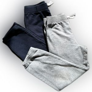 | NEW 2 Pair of Joggers (Joe Fresh) | Boys US 5 |